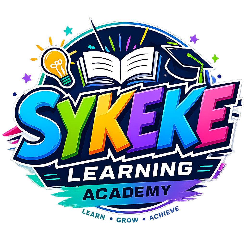 Sykeke Learning Academy Logo