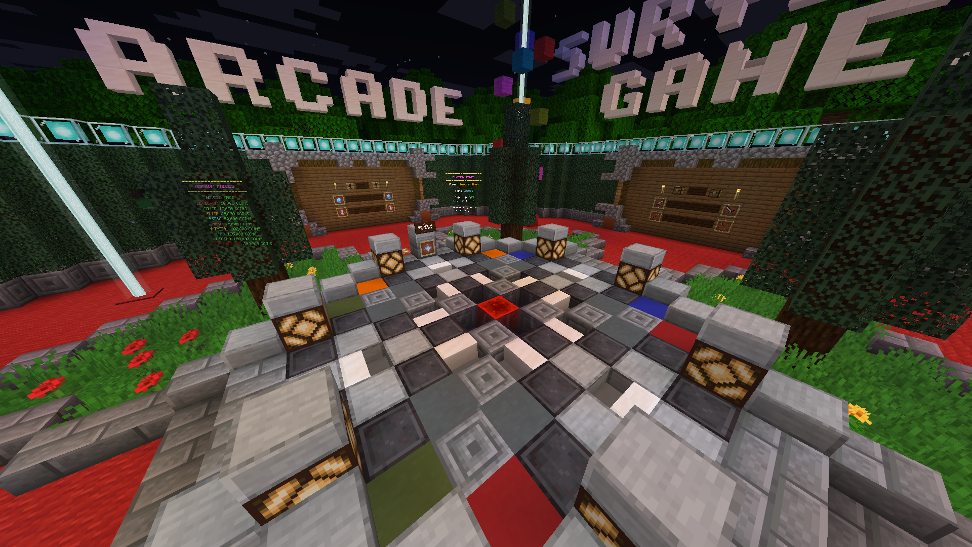 Sykeke Minecraft Gaming Club
