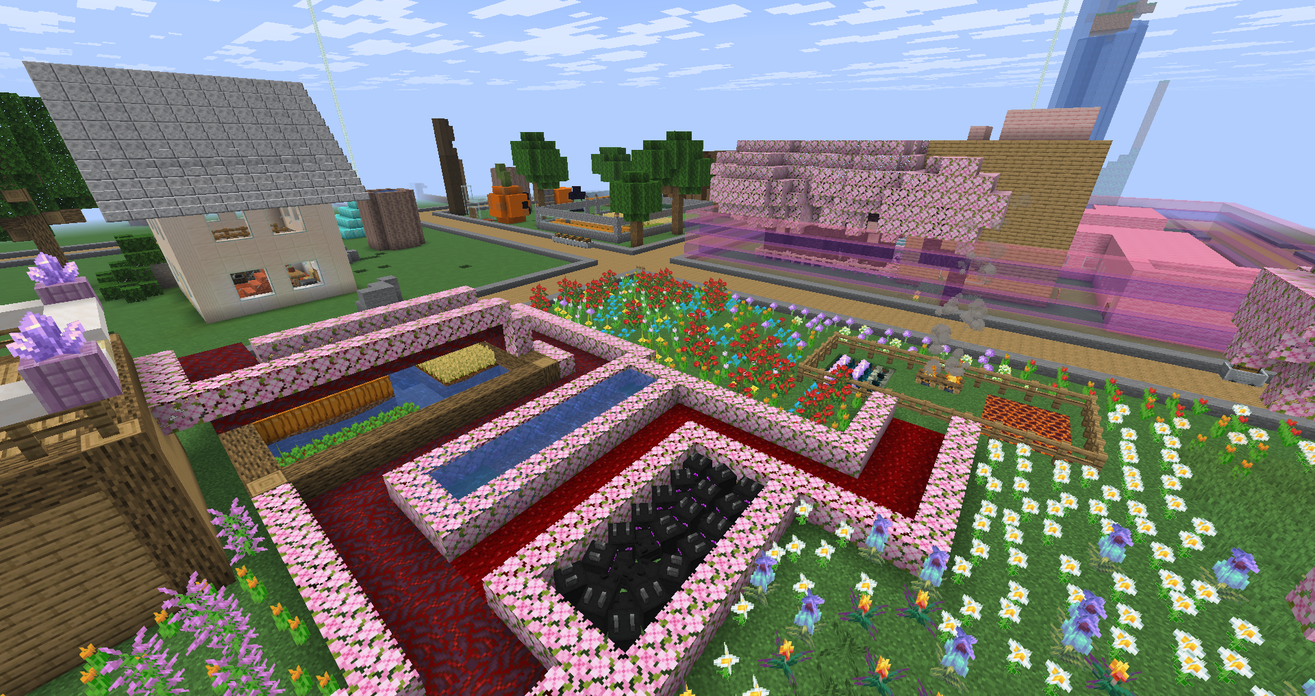 Sykeke Minecraft Gaming Club